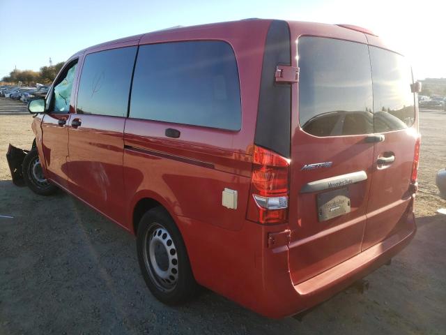Mercedes Metris III 2018