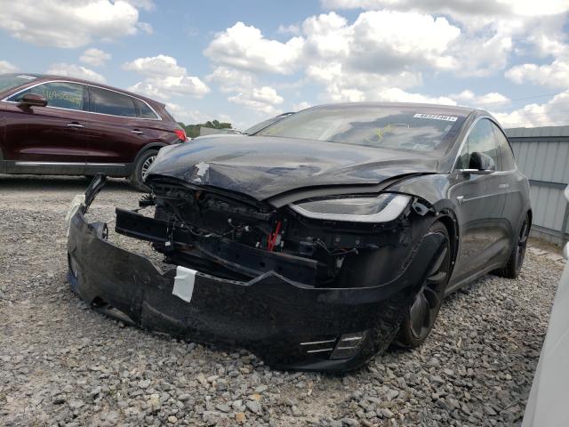 Tesla Model X I 2019