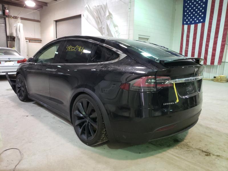 Tesla Model X I 2019