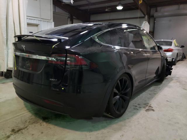 Tesla Model X I 2019