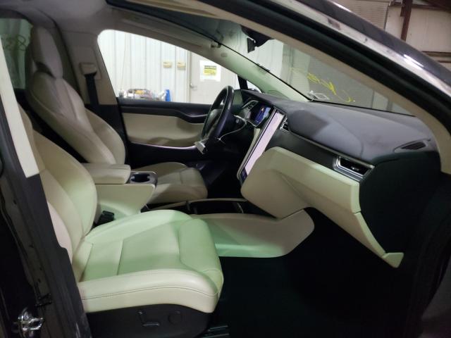 Tesla Model X I 2019