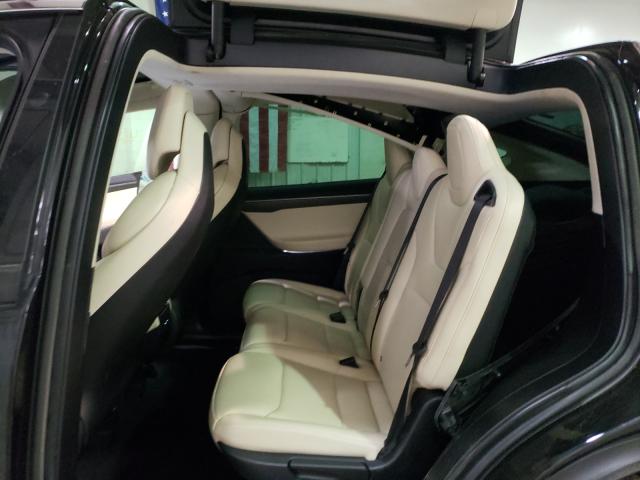 Tesla Model X I 2019