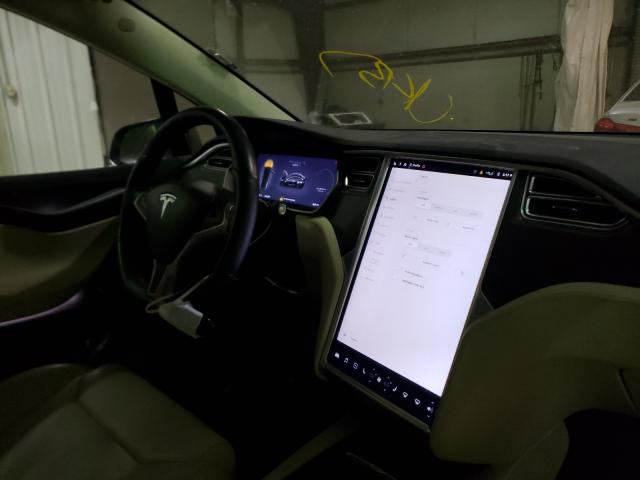 Tesla Model X I 2019