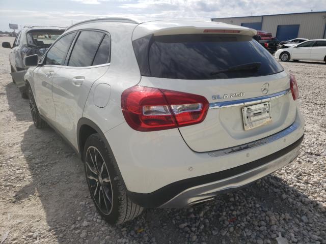 Mercedes GLA I Рестайлинг 2017