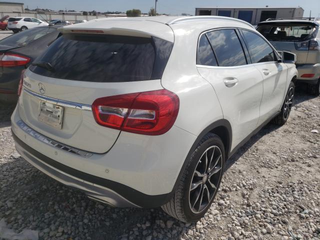 Mercedes GLA I Рестайлинг 2017