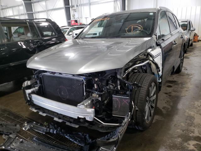 Audi Q7 II (4M) 2018