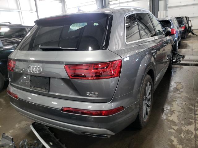 Audi Q7 II (4M) 2018