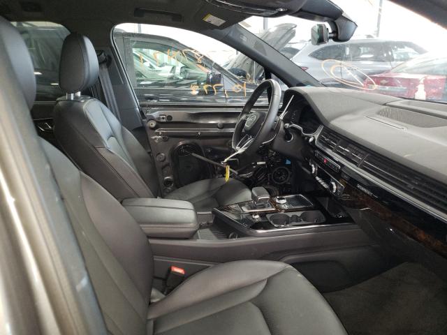 Audi Q7 II (4M) 2018