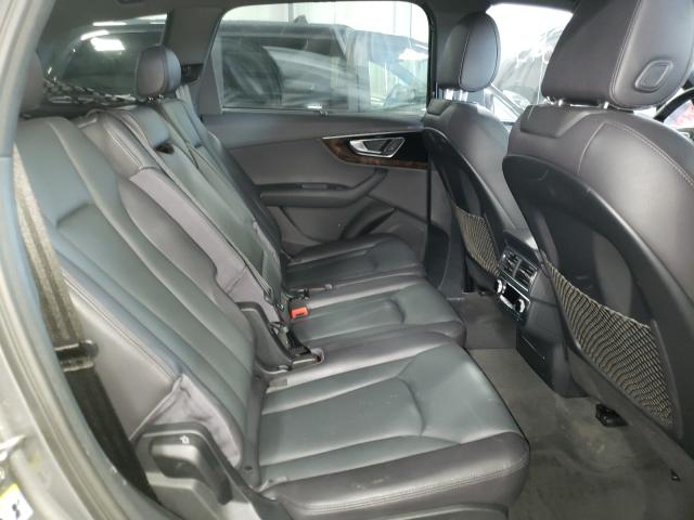 Audi Q7 II (4M) 2018