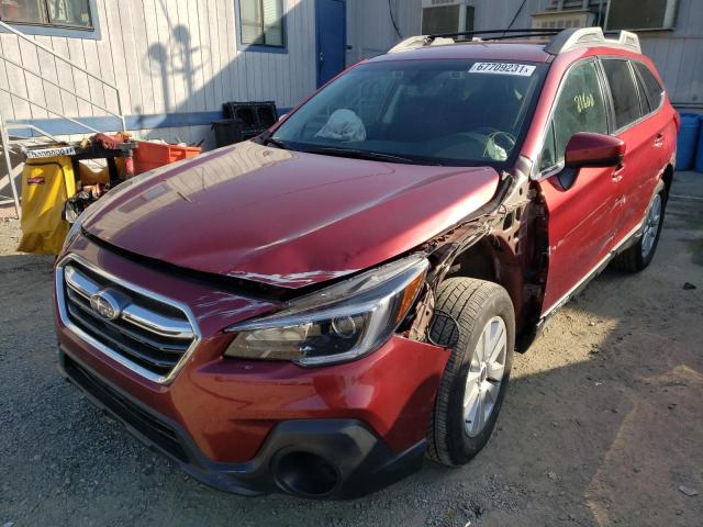 Subaru Outback VI 2019