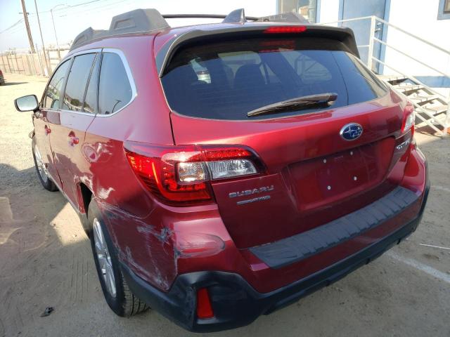 Subaru Outback VI 2019