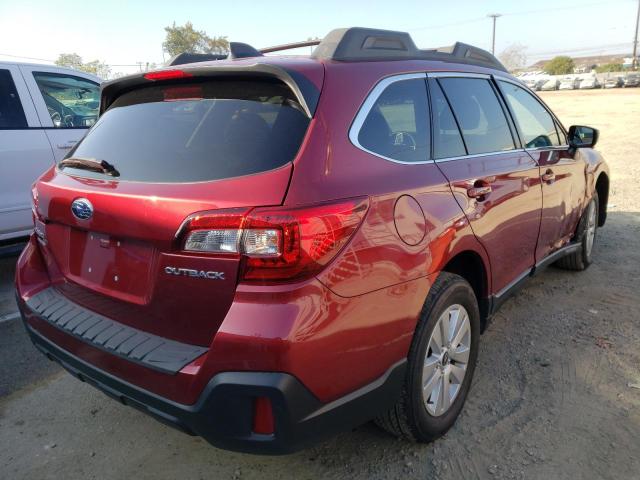 Subaru Outback VI 2019