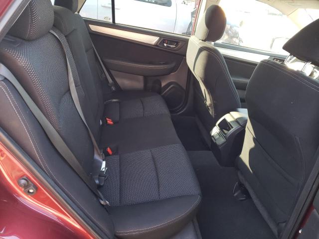 Subaru Outback VI 2019