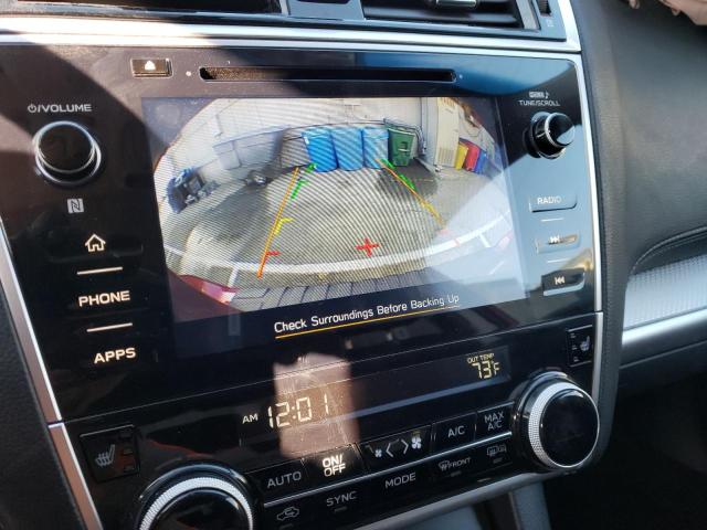 Subaru Outback VI 2019