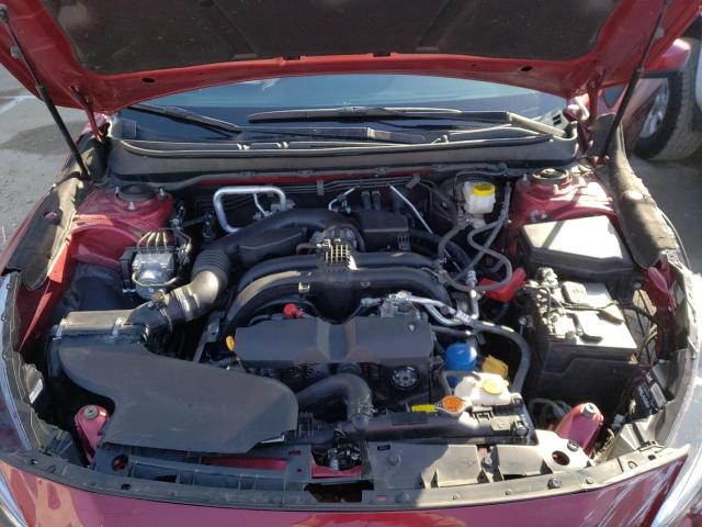 Subaru Outback VI 2019