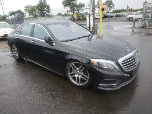 Mercedes S-Class VI 2018