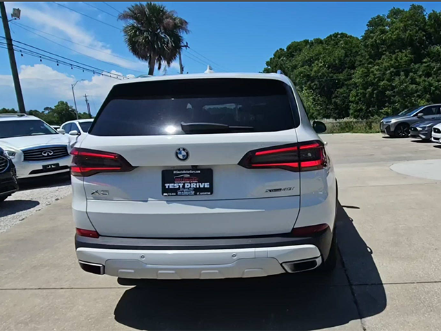 BMW X5 2023