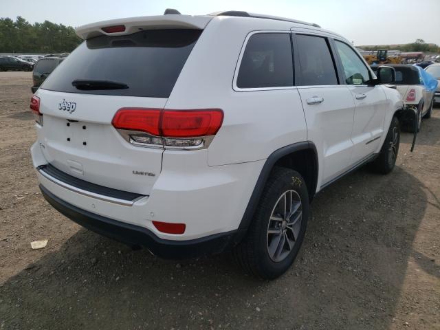 Jeep Grand Cherokee IV Рестайлинг 2018