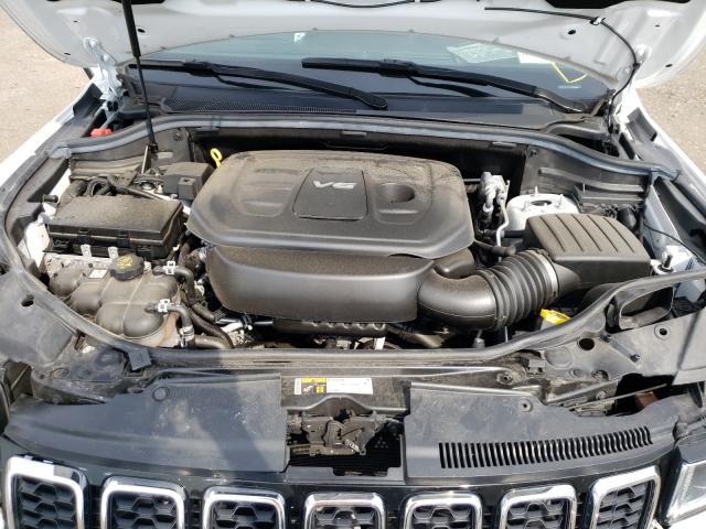 Jeep Grand Cherokee IV Рестайлинг 2018