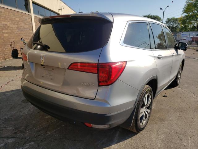 Honda Pilot III 2017