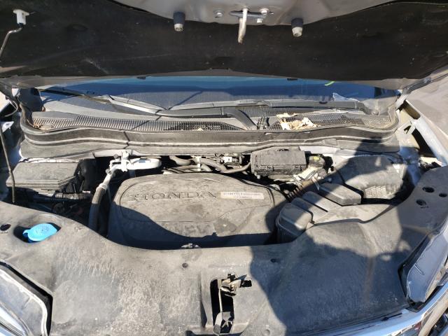 Honda Pilot III 2017