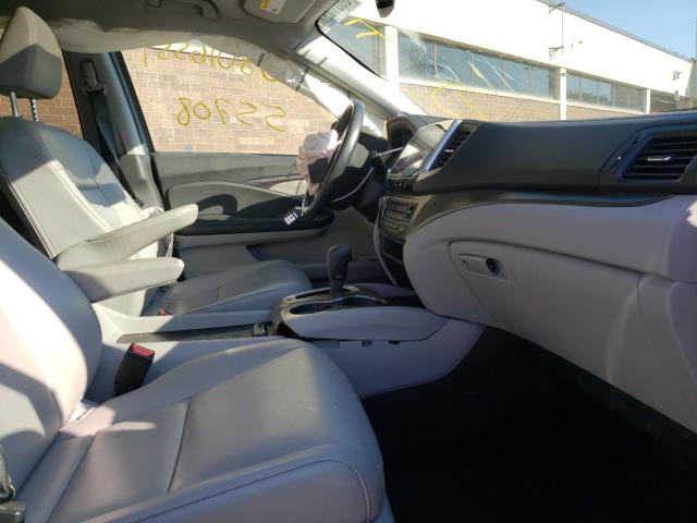 Honda Pilot III 2017