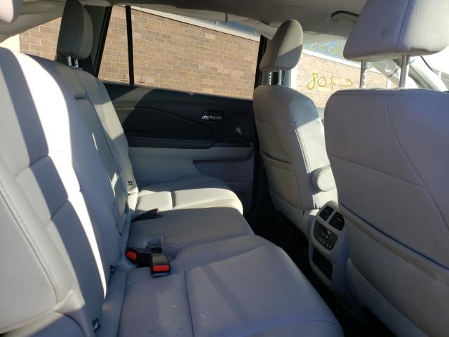 Honda Pilot III 2017