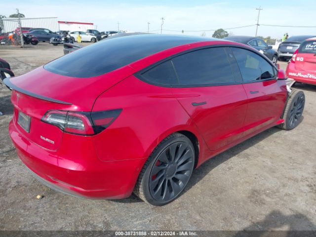 Tesla Model 3 2022