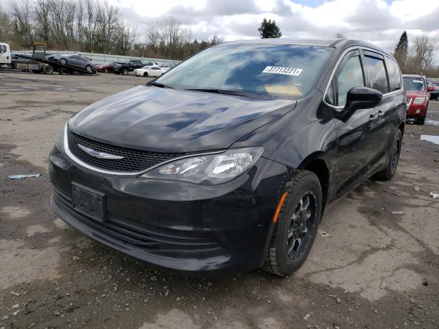 Chrysler Pacifica RU 2018