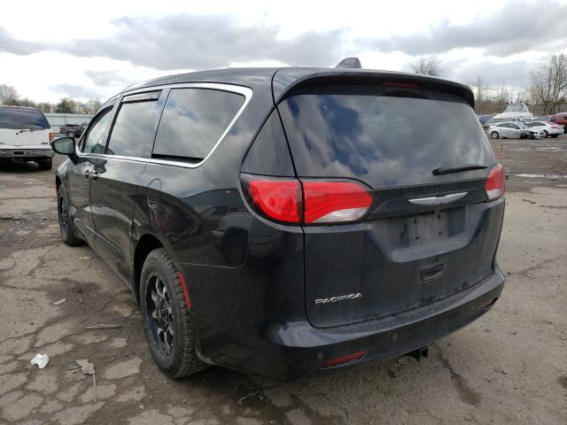 Chrysler Pacifica RU 2018