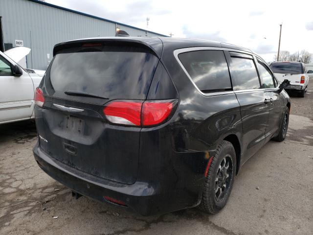 Chrysler Pacifica RU 2018