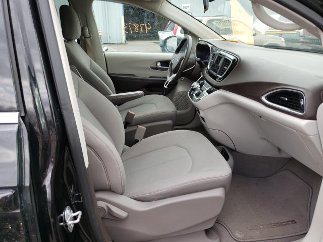 Chrysler Pacifica RU 2018