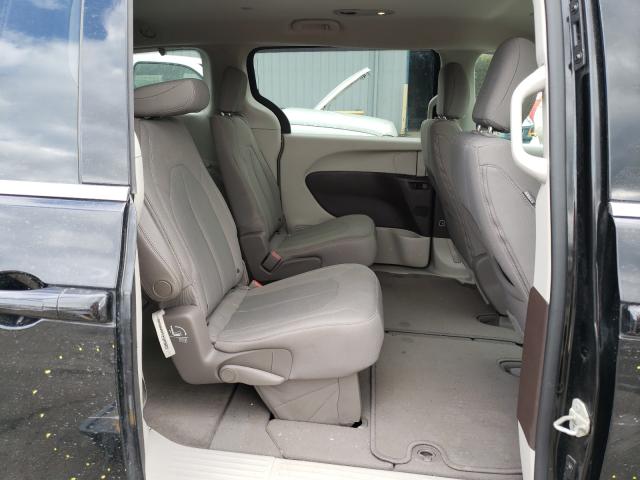 Chrysler Pacifica RU 2018