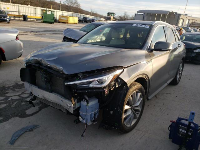 Infiniti QX50 2020
