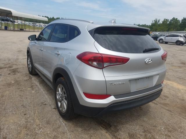 Hyundai Tucson III Рестайлинг 2018
