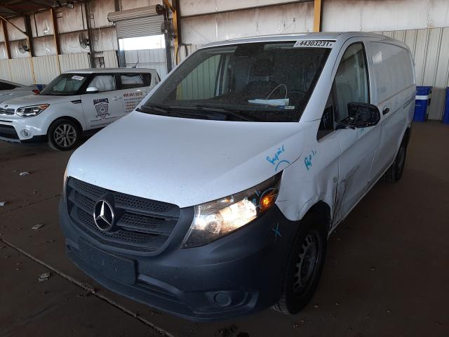 Mercedes Metris III 2018