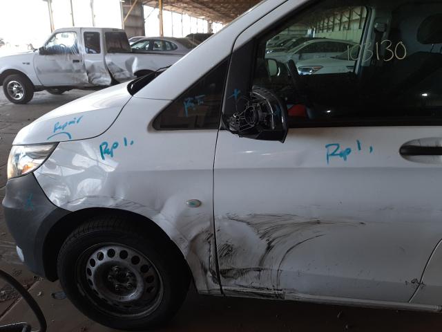 Mercedes Metris III 2018