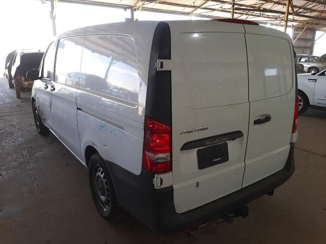 Mercedes Metris III 2018