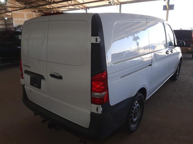 Mercedes Metris III 2018