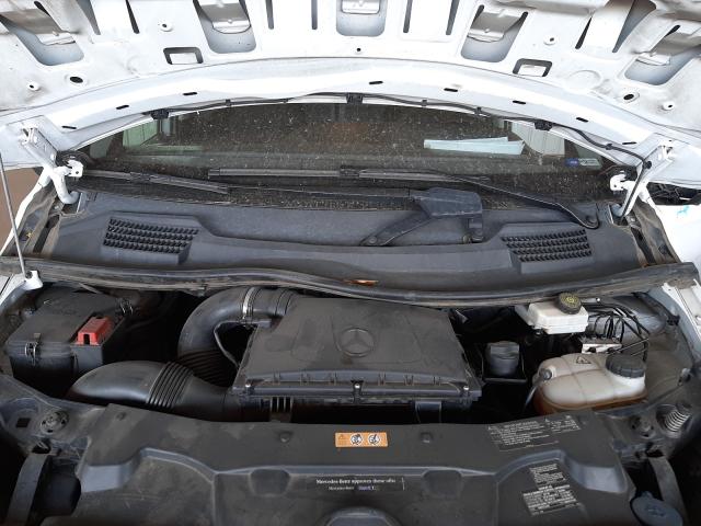 Mercedes Metris III 2018