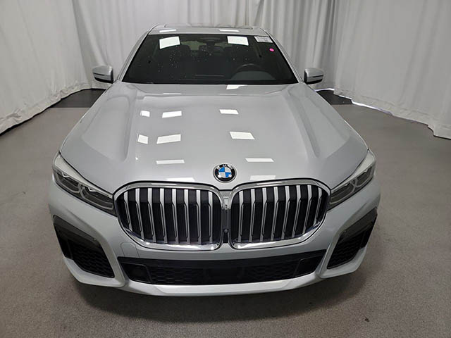 BMW 7 series 2019