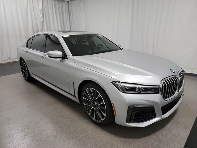 BMW 7 series 2019