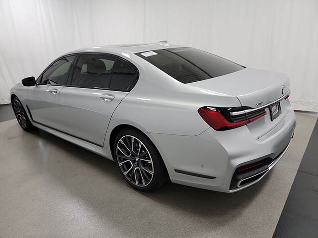 BMW 7 series 2019