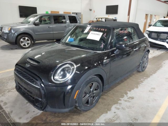 Mini Cooper 2022