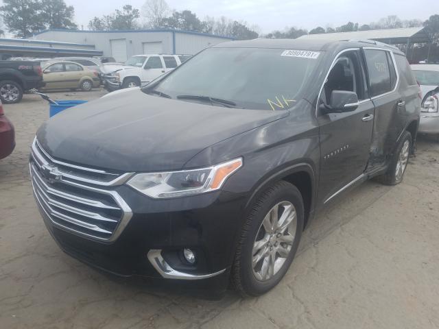 Chevrolet Traverse II 2019