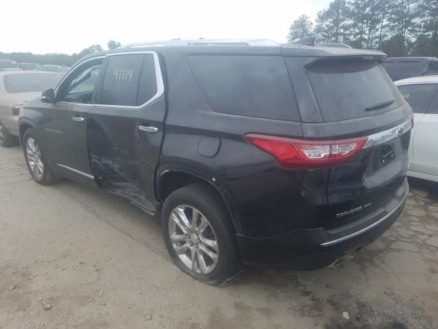 Chevrolet Traverse II 2019