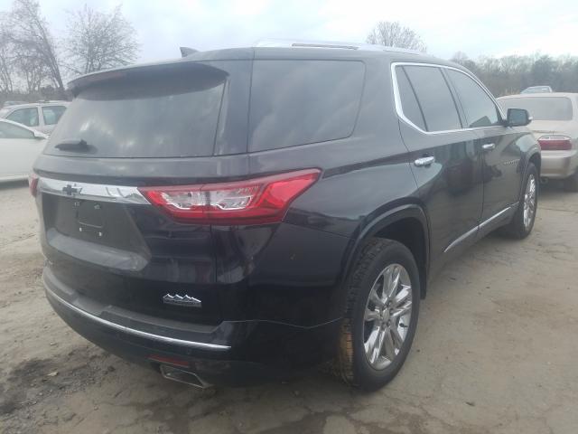 Chevrolet Traverse II 2019