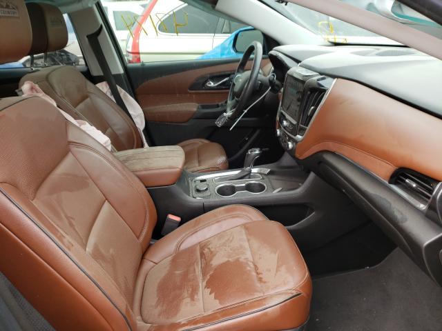 Chevrolet Traverse II 2019