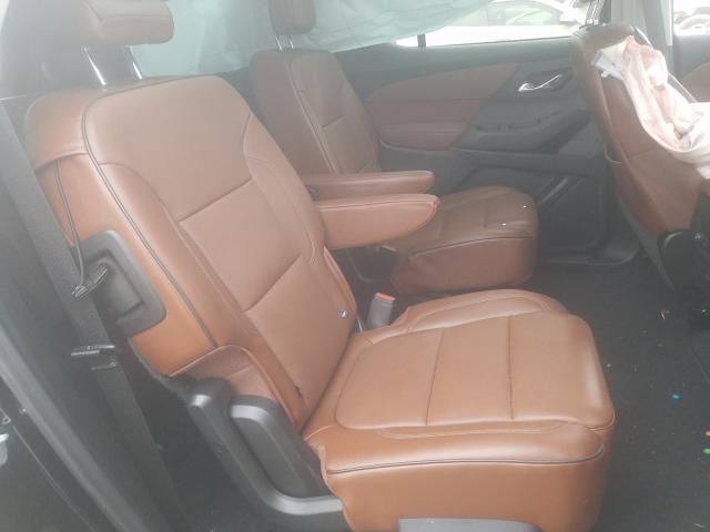 Chevrolet Traverse II 2019