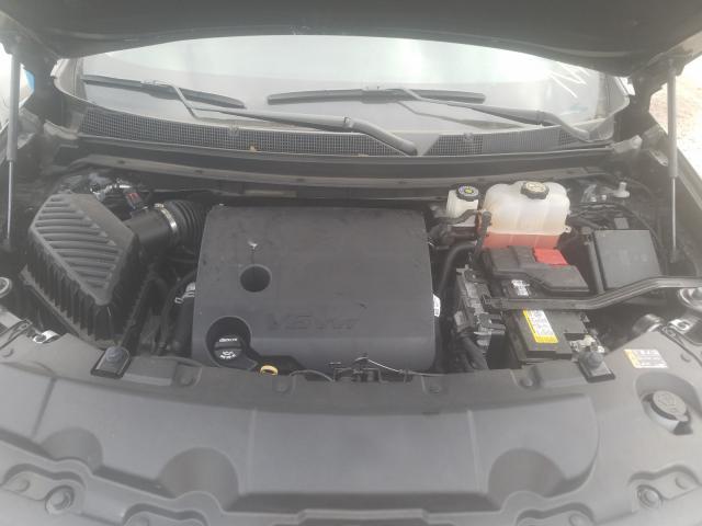 Chevrolet Traverse II 2019